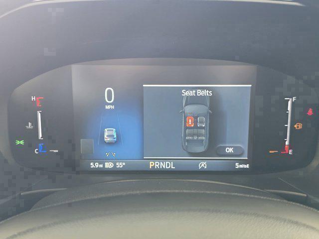 new 2025 Ford Escape car, priced at $29,188