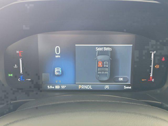 new 2025 Ford Escape car, priced at $29,982