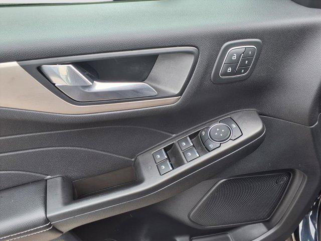 used 2021 Ford Escape car, priced at $24,987