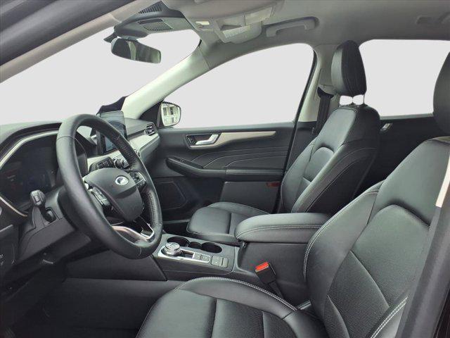 used 2021 Ford Escape car, priced at $24,987