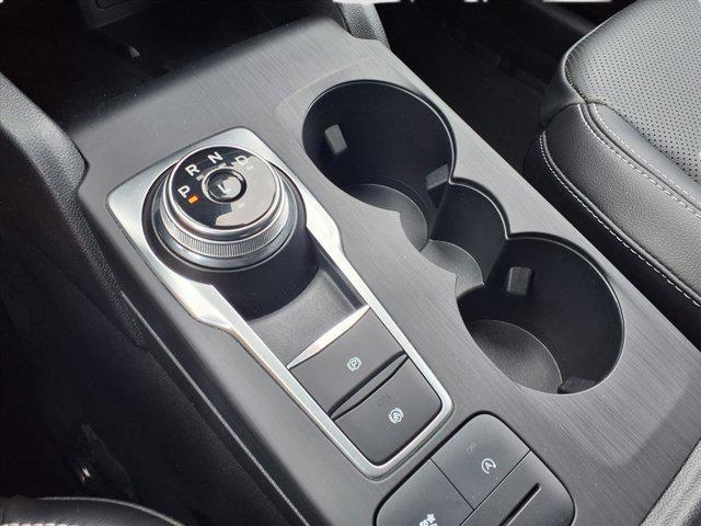 used 2021 Ford Escape car, priced at $24,987
