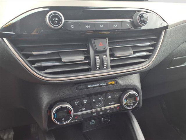 used 2021 Ford Escape car, priced at $24,987