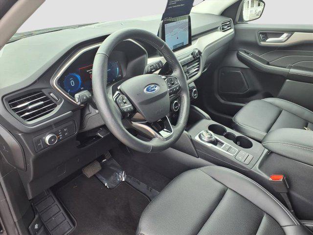 used 2021 Ford Escape car, priced at $24,987