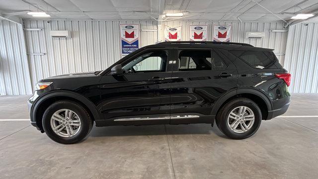 new 2024 Ford Explorer car, priced at $38,929