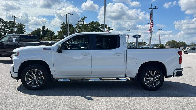 used 2020 Chevrolet Silverado 1500 car, priced at $37,041