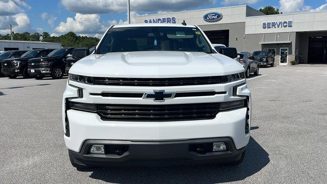 used 2020 Chevrolet Silverado 1500 car, priced at $37,041