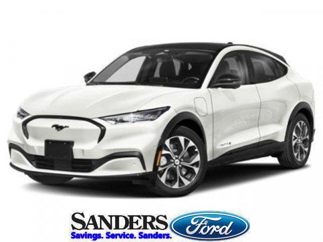 new 2025 Ford Mustang Mach-E car, priced at $50,301