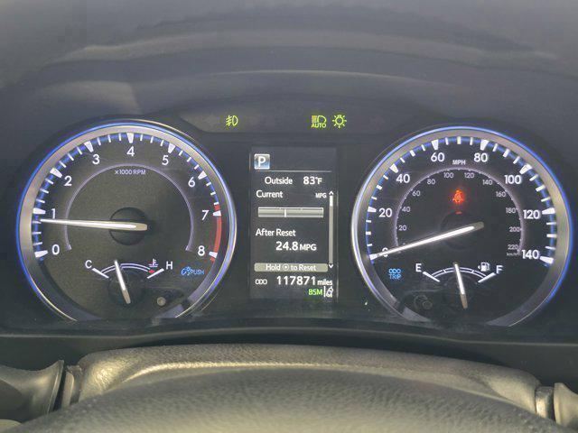 used 2019 Toyota Highlander car, priced at $23,549