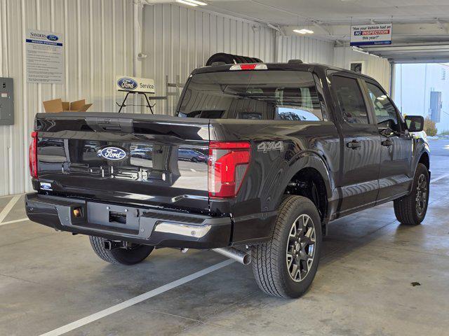 new 2025 Ford F-150 car, priced at $52,412