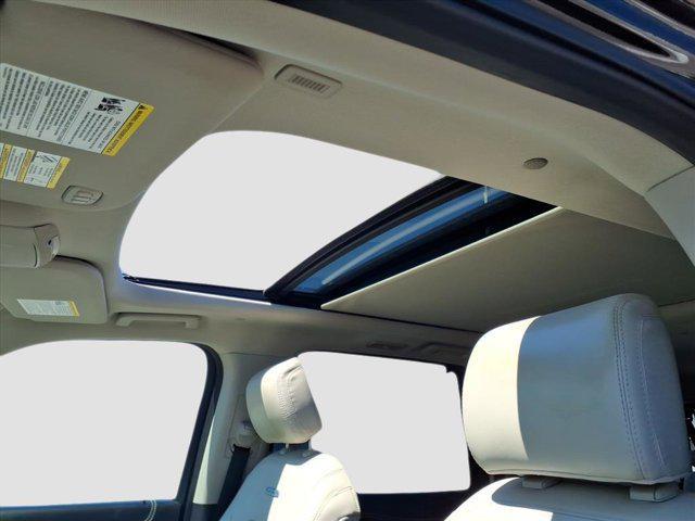 used 2021 Ford Expedition Max car, priced at $44,787