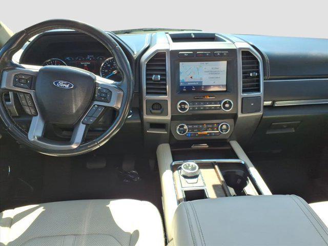 used 2021 Ford Expedition Max car, priced at $44,787