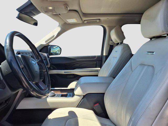 used 2021 Ford Expedition Max car, priced at $44,787