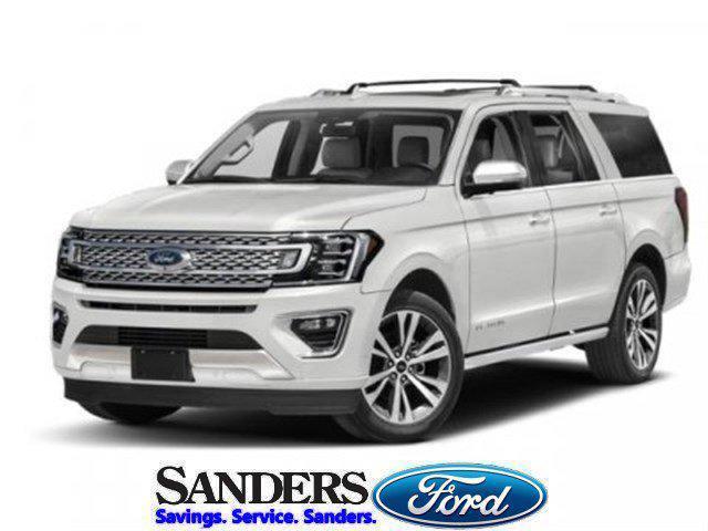 used 2021 Ford Expedition Max car, priced at $45,856