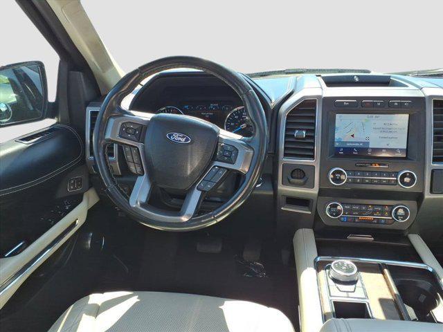 used 2021 Ford Expedition Max car, priced at $44,787