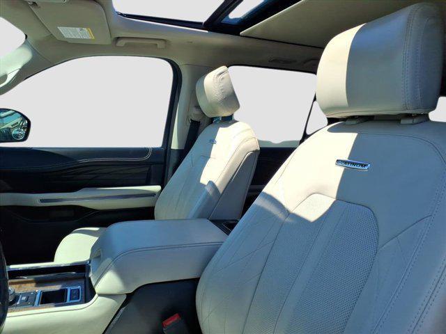 used 2021 Ford Expedition Max car, priced at $44,787