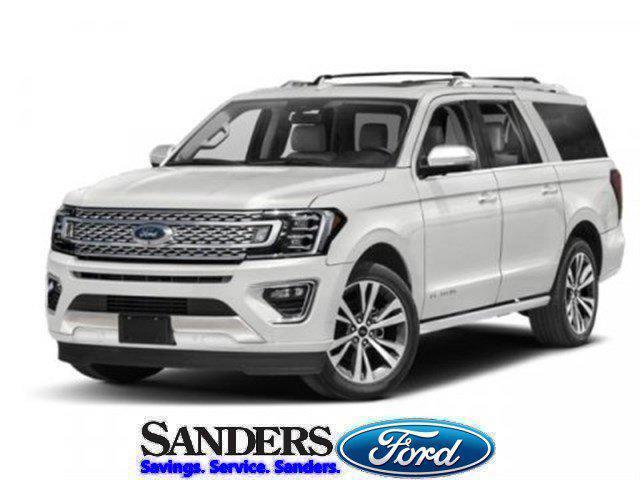 used 2021 Ford Expedition Max car, priced at $45,656