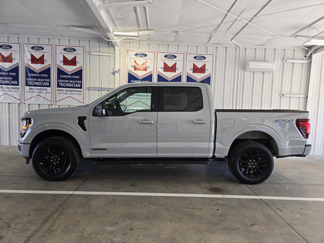 new 2024 Ford F-150 car, priced at $62,600