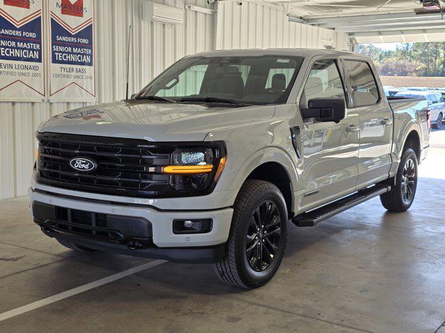 new 2024 Ford F-150 car, priced at $62,600