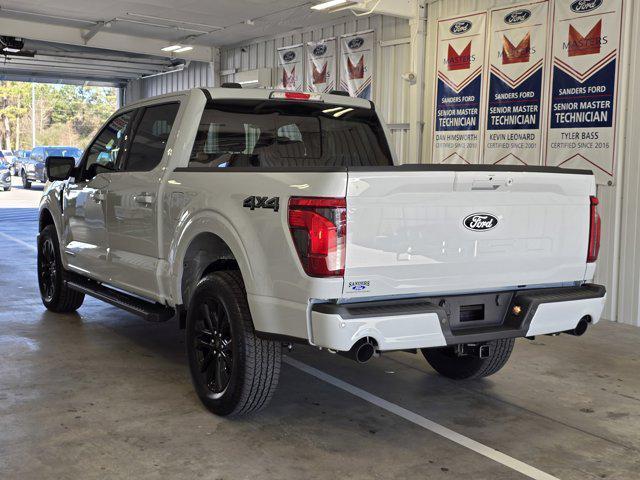 new 2024 Ford F-150 car, priced at $62,600