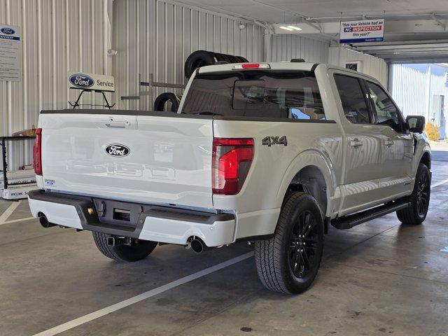 new 2024 Ford F-150 car, priced at $62,600