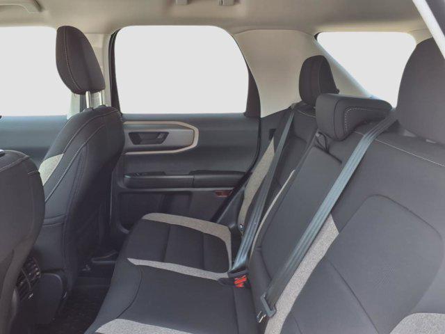 new 2025 Ford Bronco Sport car, priced at $31,035