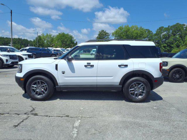 new 2025 Ford Bronco Sport car, priced at $32,535