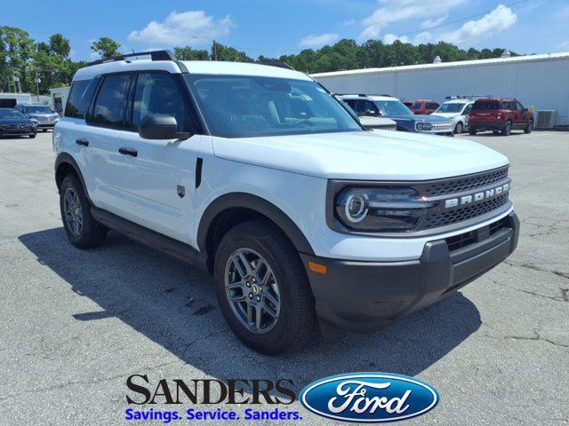 new 2025 Ford Bronco Sport car, priced at $32,535