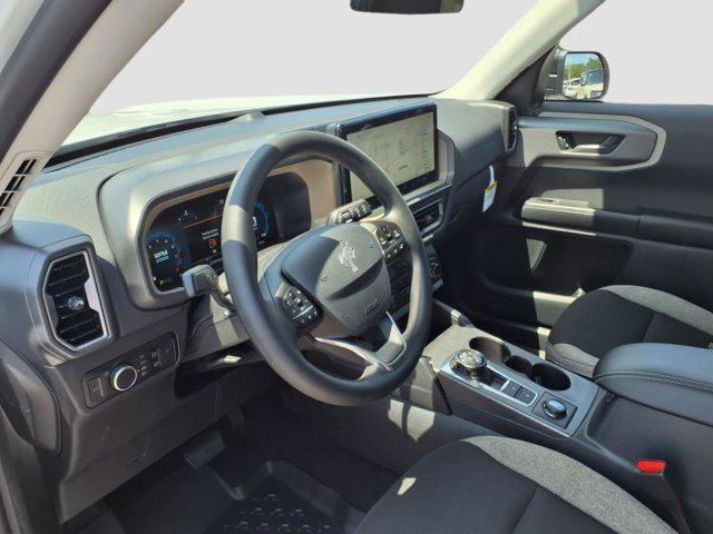 new 2025 Ford Bronco Sport car, priced at $31,035