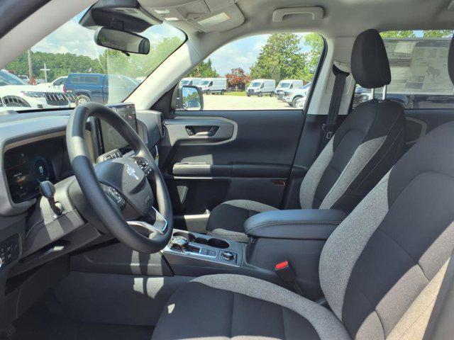 new 2025 Ford Bronco Sport car, priced at $32,535