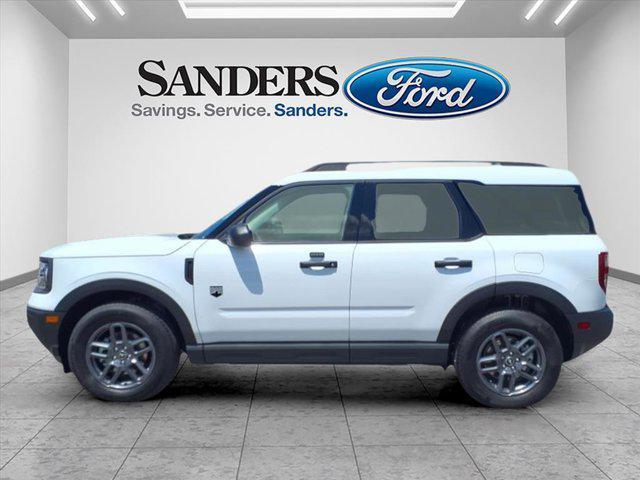 new 2025 Ford Bronco Sport car, priced at $31,035