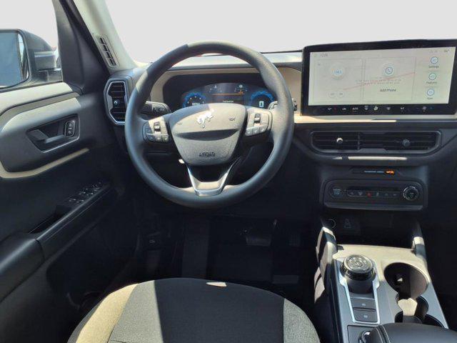 new 2025 Ford Bronco Sport car, priced at $31,035