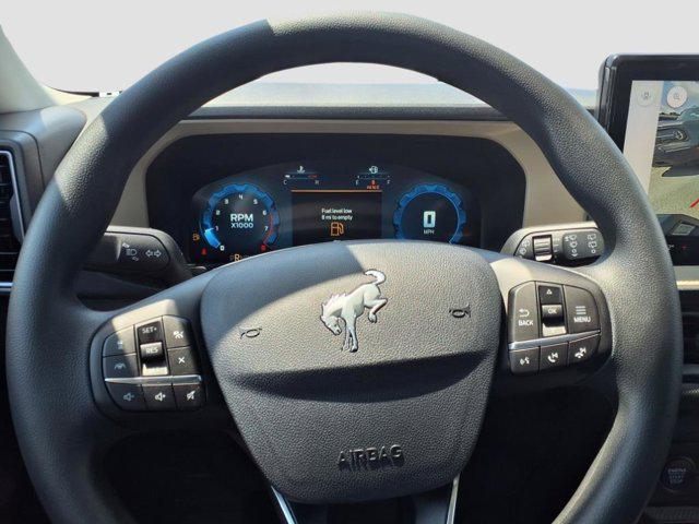 new 2025 Ford Bronco Sport car, priced at $31,035
