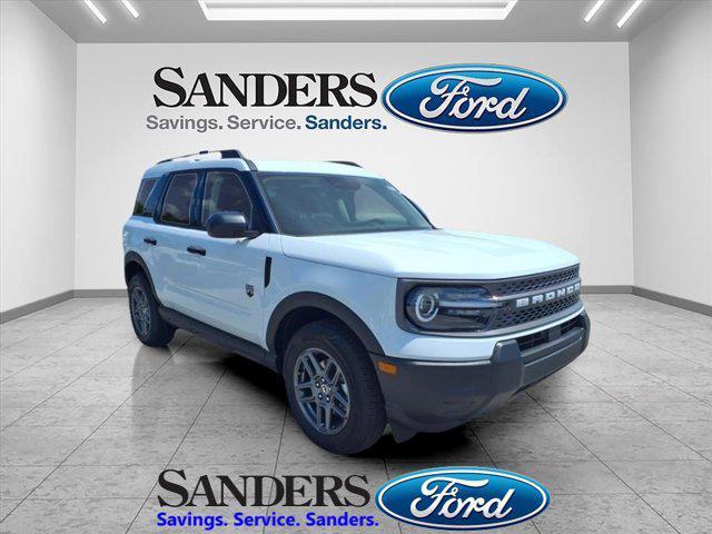 new 2025 Ford Bronco Sport car, priced at $31,035