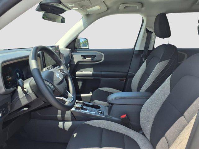 new 2025 Ford Bronco Sport car, priced at $31,035