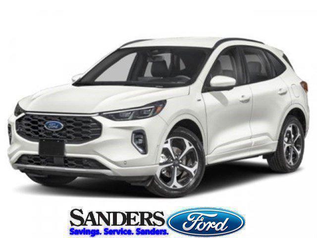 new 2025 Ford Escape car, priced at $39,816