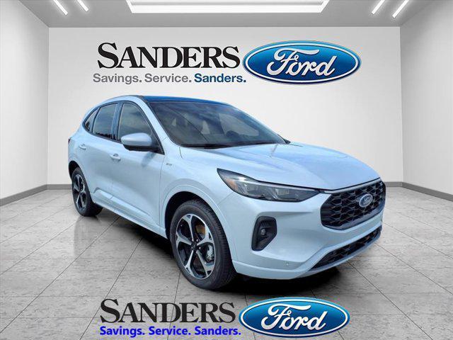 new 2025 Ford Escape car, priced at $38,316
