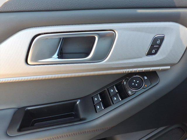 new 2026 Ford Explorer car, priced at $46,440