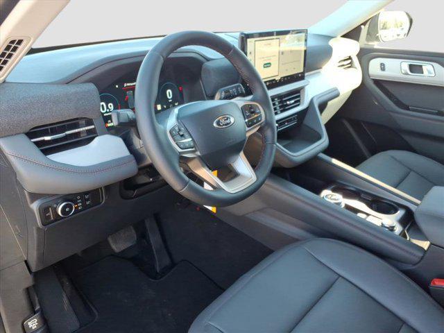new 2026 Ford Explorer car, priced at $46,440
