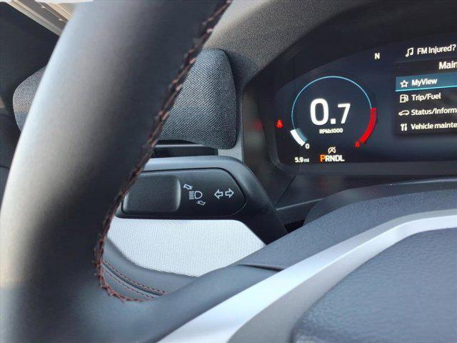 new 2026 Ford Explorer car, priced at $46,440