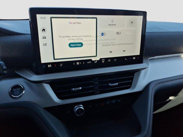 new 2026 Ford Explorer car, priced at $46,440