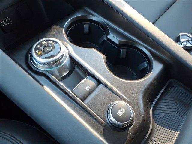 new 2026 Ford Explorer car, priced at $46,440