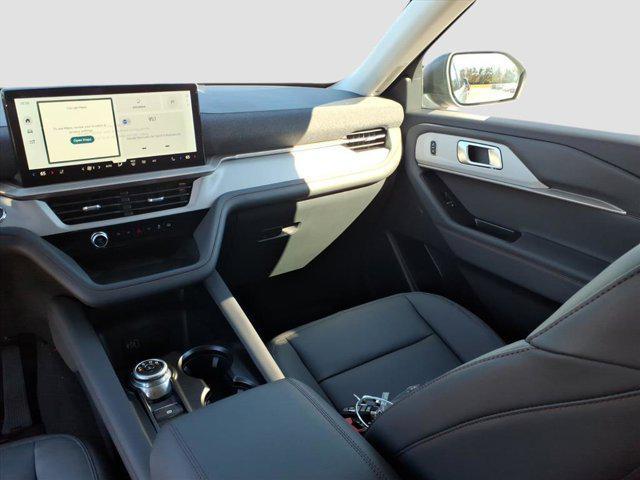 new 2026 Ford Explorer car, priced at $46,440