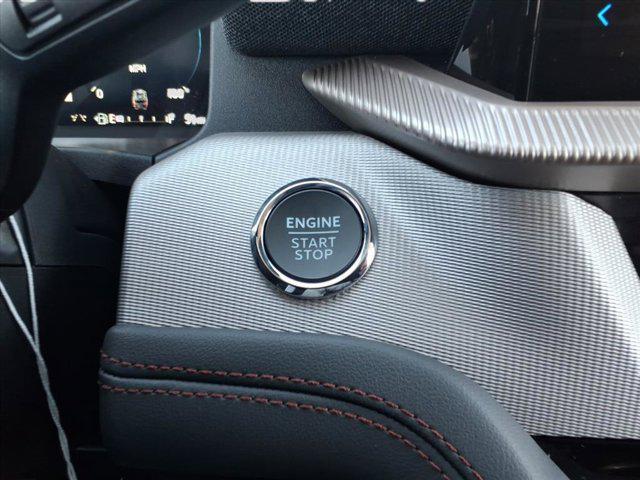 new 2026 Ford Explorer car, priced at $46,440