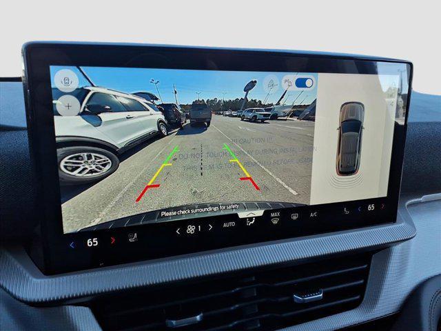 new 2026 Ford Explorer car, priced at $46,440