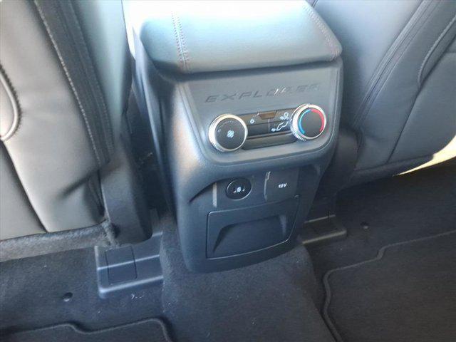 new 2026 Ford Explorer car, priced at $46,440