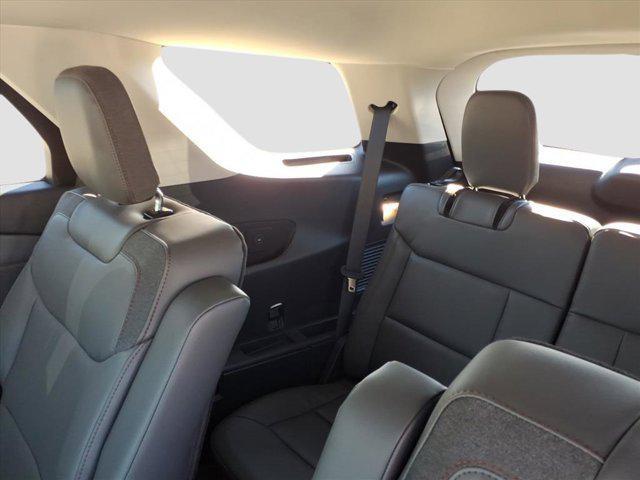 new 2026 Ford Explorer car, priced at $46,440