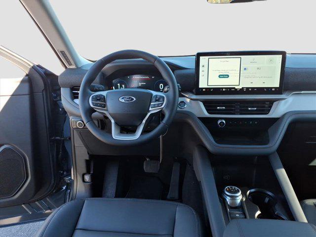 new 2026 Ford Explorer car, priced at $46,440