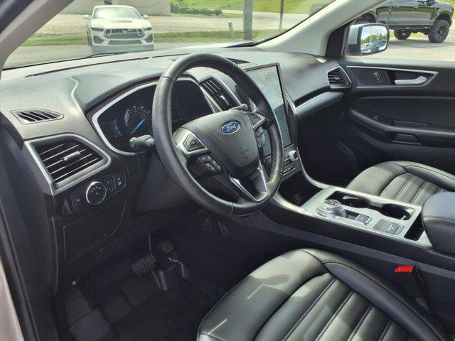 used 2021 Ford Edge car, priced at $20,545