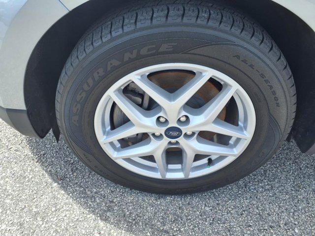 used 2021 Ford Edge car, priced at $20,545
