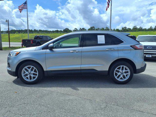 used 2021 Ford Edge car, priced at $20,545